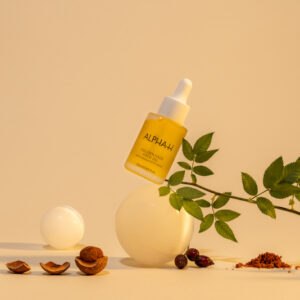 Golden Haze Face Oil 25ml – Luxe Gezichtsolie voor Hydratatie en Stralende Huid