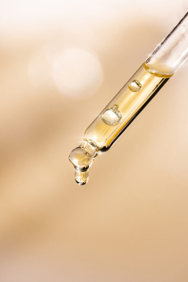 Golden Haze Face Oil 25ml - Luxe Gezichtsolie voor Hydratatie en Stralende Huid - Afbeelding 4