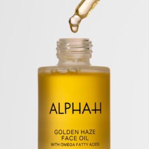 Golden Haze Face Oil 25ml – Luxe Gezichtsolie voor Hydratatie en Stralende Huid