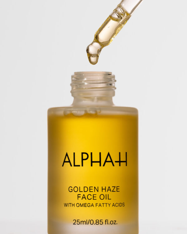 Golden Haze Face Oil 25ml - Luxe Gezichtsolie voor Hydratatie en Stralende Huid