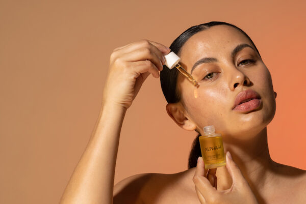 Golden Haze Face Oil 25ml - Luxe Gezichtsolie voor Hydratatie en Stralende Huid - Afbeelding 3