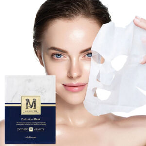 Miracletox Perfection Mask – Intensief hydraterend & herstellend sheetmasker